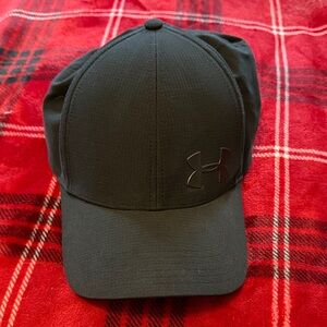 Under Armour Dark Gray Performance Cap